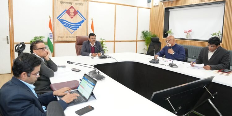 व्यय वित्त समिति की बैठक में विकास योजनाओं को मिली हरी झंडी