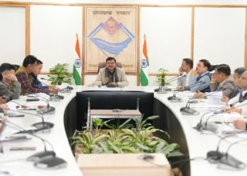 चारधाम यात्रा की तैयारियों पर उच्चस्तरीय समीक्षा