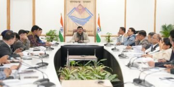 चारधाम यात्रा की तैयारियों पर उच्चस्तरीय समीक्षा