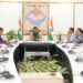 चारधाम यात्रा की तैयारियों पर उच्चस्तरीय समीक्षा