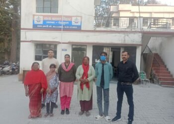 महिलाओं व बच्चों की सुरक्षा के प्रति संवेदनशील दून पुलिस