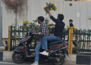 शहर की सुंदरता से खिलवाड़ बर्दाश्त नहीं