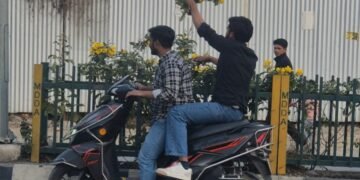 शहर की सुंदरता से खिलवाड़ बर्दाश्त नहीं