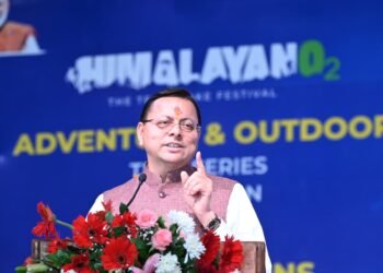 टिहरी झील बनेगी विश्व में पर्यटन-खेल का प्रमुख केंद्रः सीएम