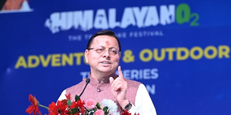 टिहरी झील बनेगी विश्व में पर्यटन-खेल का प्रमुख केंद्रः सीएम