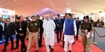 आज केंद्रीय गृह एवं सहकारिता मंत्री अमित शाह का हरिद्वार दौरा, कई योजनाओं का करेगें लोकार्पण