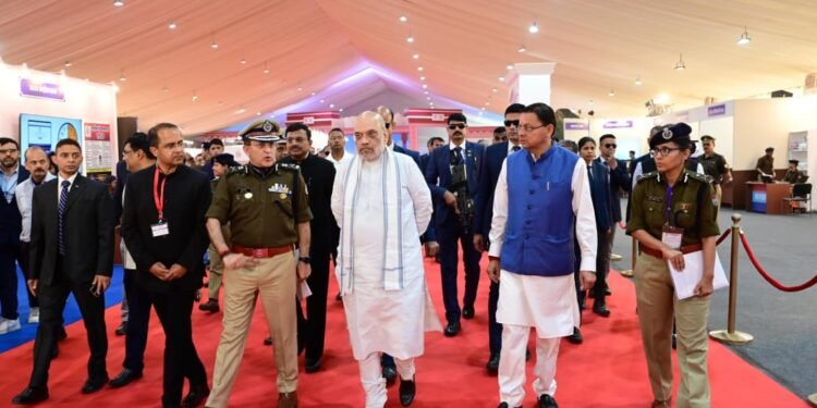 आज केंद्रीय गृह एवं सहकारिता मंत्री अमित शाह का हरिद्वार दौरा, कई योजनाओं का करेगें लोकार्पण