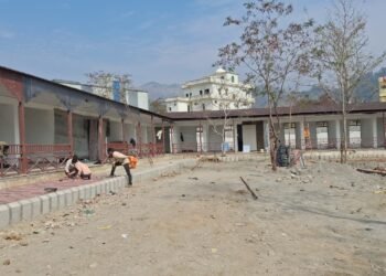 देहरादून में नगर निगम का पहला फूड कोर्ट डेस्टिनेशन अंतिम चरण में, जल्द होगा जनता को समर्पित