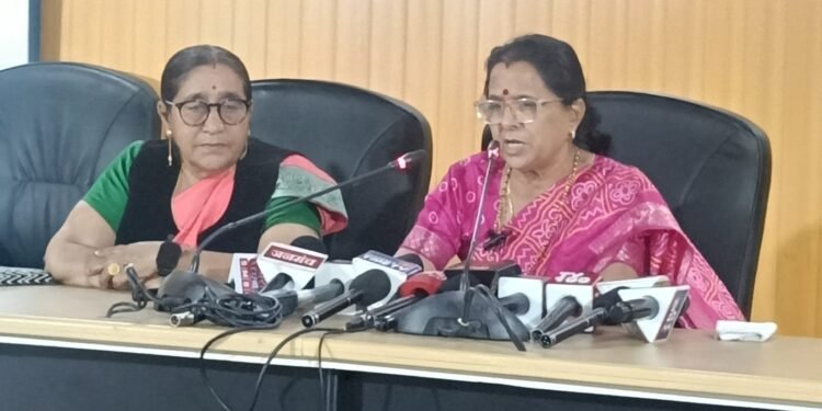 प्रदेश के 13 जनपदों में 13 मार्च तक होंगे ‘महिला जनसुनवाई’ कार्यक्रम