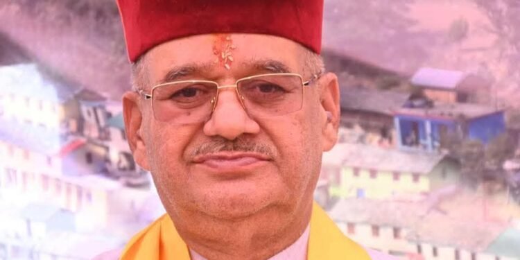 ऐतिहासिक और समावेशी बजट से प्रदेश के विकास को मिलेगी नई गति: कृषि मंत्री गणेश जोशी