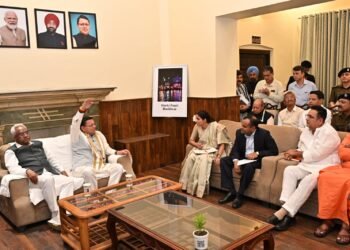 कुंभ मेला की तैयारियों की मुख्यमंत्री ने की समीक्षा