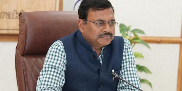 विभिन्न योजनाओं की वित्तीय प्रगति की समीक्षा, खर्च में तेजी लाने के निर्देश