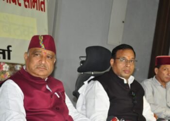 श्री बदरीनाथ केदारनाथ मंदिर समिति यात्रा तैयारियों में जुटी: हेमंत द्विवेदी