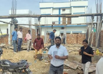 देहरादून में अवैध निर्माण करने वालों पर एमडीडीए का शिकंजा