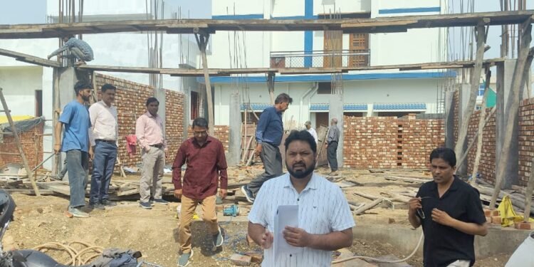 देहरादून में अवैध निर्माण करने वालों पर एमडीडीए का शिकंजा