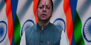 खटीमा के थारू होली महामहोत्सव को मुख्यमंत्री धामी ने किया संबोधित