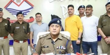 एसएसपी दून के दमदार नेतृत्व में दून पुलिस ने सुलझायी ब्लाइंड मर्डर की मिस्ट्री