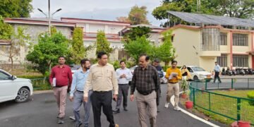 धामी सरकार की पहल, सर्किट हाउस एनेक्सी का होगा कायाकल्प