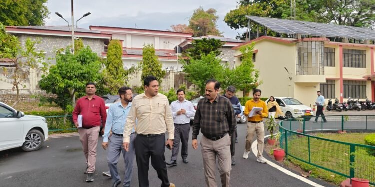 धामी सरकार की पहल, सर्किट हाउस एनेक्सी का होगा कायाकल्प