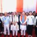 चयनित अग्निवीरो से मिले रक्षामंत्री राजनाथ सिंह ,कहा भारतीय सेना में आपका स्वागत है
