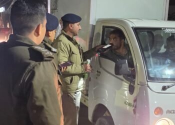 एसएसपी दून के निर्देशों पर दून पुलिस की बड़ी कार्यवाही