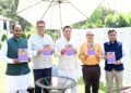 मुख्यमंत्री ने किया ‘‘उत्तराखण्ड़ की मिट्टी से-नायक से जन नायक पुष्कर सिंह धामी’’ पंचाग टेबल कैलेंडर का विमोचन