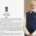 प्रधानमंत्री नरेंद्र मोदी ने चार वर्ष के कार्यकाल पर दी राज्य सरकार को बधाई  