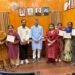 प्रधानमंत्री आवास योजना (शहरी) 2.0 के तहत 5 लाभार्थियों को प्रथम किस्त जारी