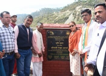 धार्मिक पर्यटन का केंद्र बनेगा कर्कटेश्वर महादेव मंदिर : रेखा आर्या