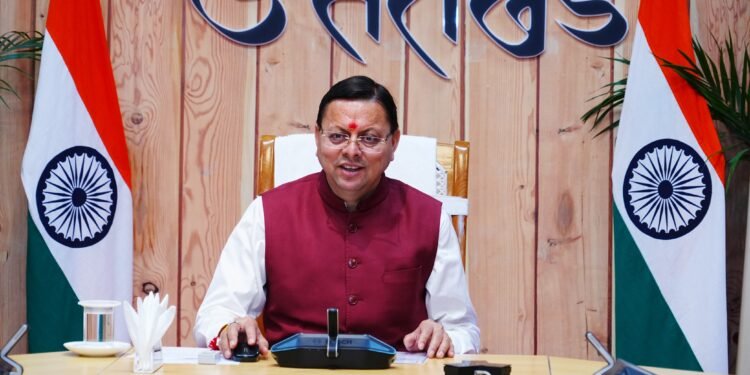 उत्तराखंड को मिली बड़ी सौगात: भूस्खलन प्रभावित स्थलों के सुधार हेतु 461 करोड़ स्वीकृत