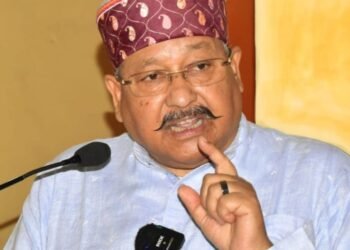 महाराज ने दृष्टि की मृत्यु पर गहरी संवेदना व्यक्त कर उनके पिता को ढांढस बंधाया