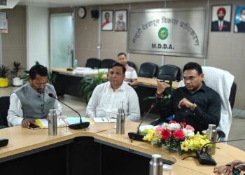 मुख्यमंत्री पुष्कर सिंह धामी के दिशा-निर्देशों में देहरादून मास्टर प्लान 2041 की कवायद तेज