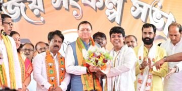 बंगाल के चुनावी रण में उत्तराखंड के ‘धाकड़’ धामी