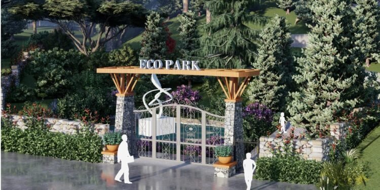 मसूरी को मिलेगी ‘हरित’ सौगात, 15.5 एकड़ में बनेगा प्रकृति उद्यान