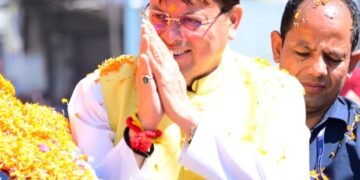 पूर्व सैनिकों को मिला तोहफा, सीएम ने किया सीएसडी कैंटीन व सैनिक मिलन केन्द्र का लोकार्पण