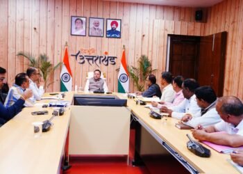 मुख्यमंत्री पुष्कर सिंह धामी से डिप्लोमा इंजीनियर्स महासंघ की वार्ता, समाधान की दिशा में पहल