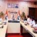 मुख्यमंत्री पुष्कर सिंह धामी से डिप्लोमा इंजीनियर्स महासंघ की वार्ता, समाधान की दिशा में पहल