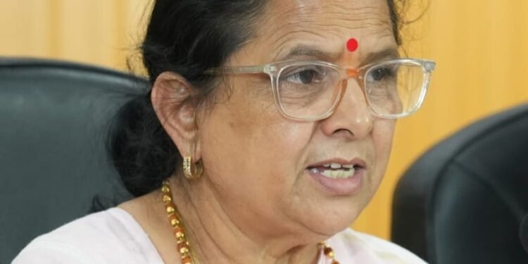 नारी शक्ति वंदन अधिनियम-2023: महिला सशक्तिकरण की दिशा में ऐतिहासिक पहल — कुसुम कंडवाल