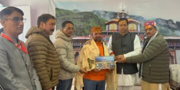 प्रसिद्ध उद्योगपति तथा बीकेटीसी वरिष्ठ सदस्य महेन्द्र शर्मा ने मंदिर समिति को 1.01 करोड़ का दान दिया