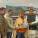 प्रसिद्ध उद्योगपति तथा बीकेटीसी वरिष्ठ सदस्य महेन्द्र शर्मा ने मंदिर समिति को 1.01 करोड़ का दान दिया