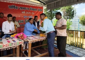 चौखाल को मिलेगा कोऑपरेटिव विलेज का मॉडल, एजीएम में मंत्री ने रखी विकास की रूपरेखा