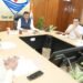 मुख्य सचिव आनन्द बर्द्धन ने सचिवालय में स्वच्छ भारत मिशन (शहरी) 2.0 की समीक्षा की