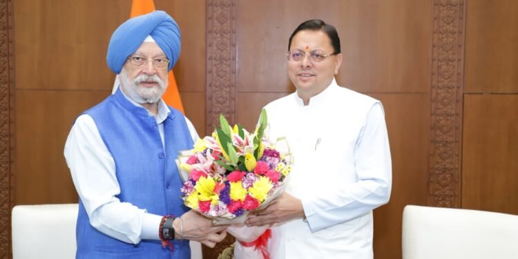 मुख्यमंत्री ने चारधाम यात्रा हेतु एलपीजी आपूर्ति 100 प्रतिशत बनाए रखने का किया अनुरोध