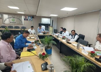 देहरादून के विकास का नया ब्लूप्रिंट, 968 करोड़ के बजट संग शहर को मिलेगा आधुनिक स्वरूप