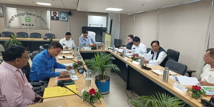 देहरादून के विकास का नया ब्लूप्रिंट, 968 करोड़ के बजट संग शहर को मिलेगा आधुनिक स्वरूप