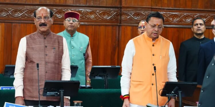 मुख्यमंत्री पुष्कर सिंह धामी बोले, महिला सशक्तिकरण के प्रयासों पर न हो किसी भी प्रकार की राजनीति