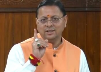 देहरादून विधानसभा में सीएम धामी का सियासी दांव, कांग्रेस घिरी