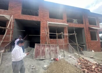 अवैध निर्माणों पर एमडीडीए का सख्त अभियान जारी, सेक्टरवार टीमें सक्रिय, ध्वस्तीकरण व सीलिंग की लगातार कार्रवाई