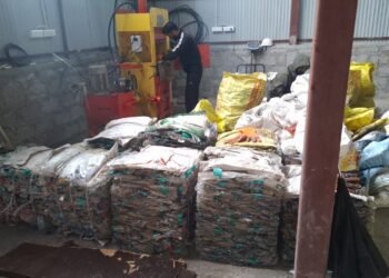 स्वच्छता ही सेवा- केदारनाथ में एक सप्ताह में जमा किया एक हजार किलो प्लास्टिक वेस्ट