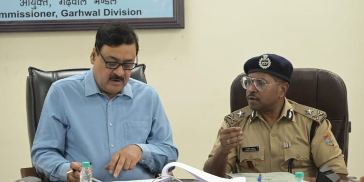  लैंड फ्रॉड पर मंडलायुक्त सख्त, 24 मामलों में FIR के निर्देश